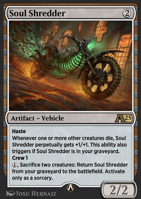 Soul Shredder